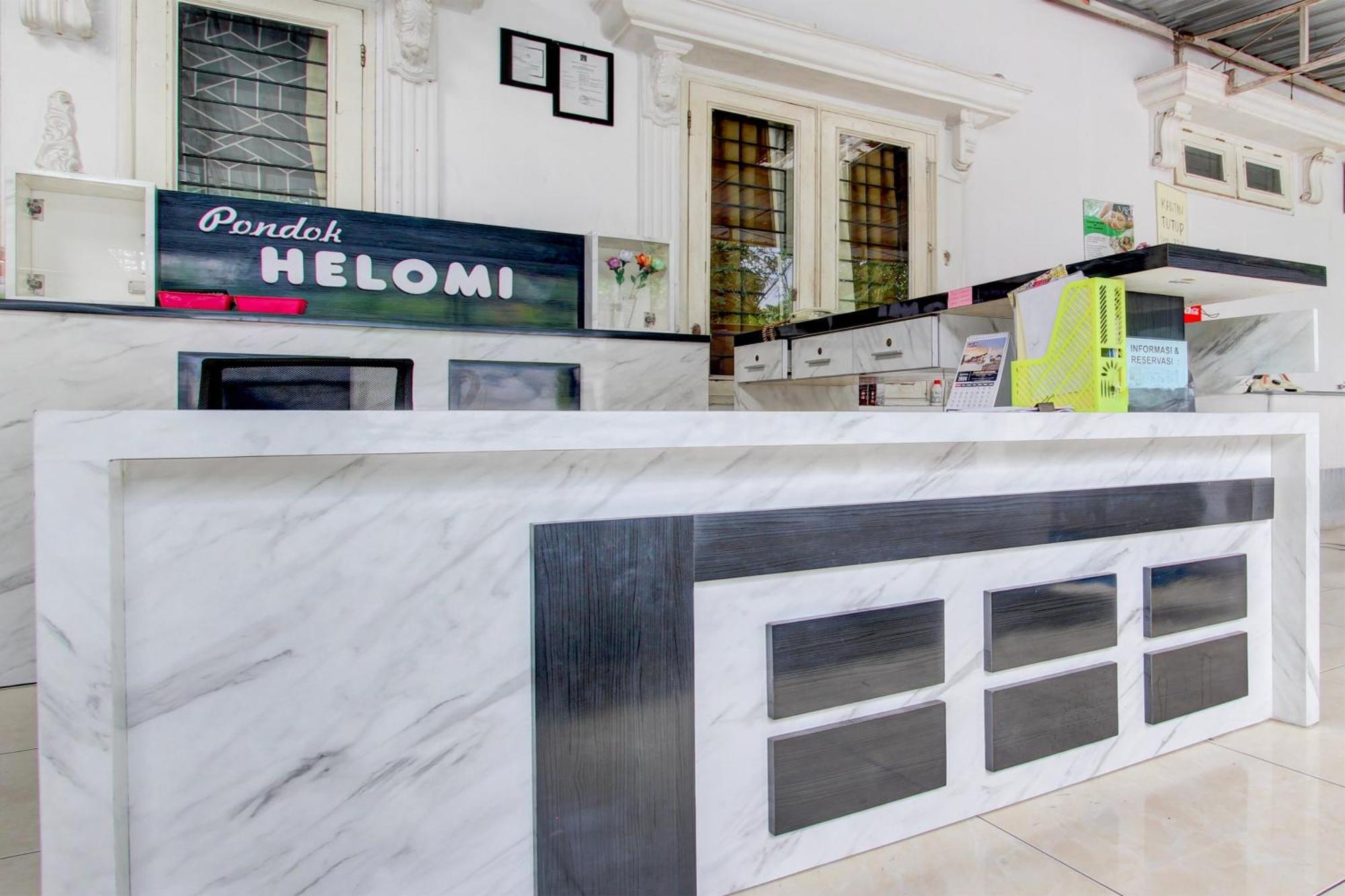 Oyo 409 Helomi Hotel Yogyakarta