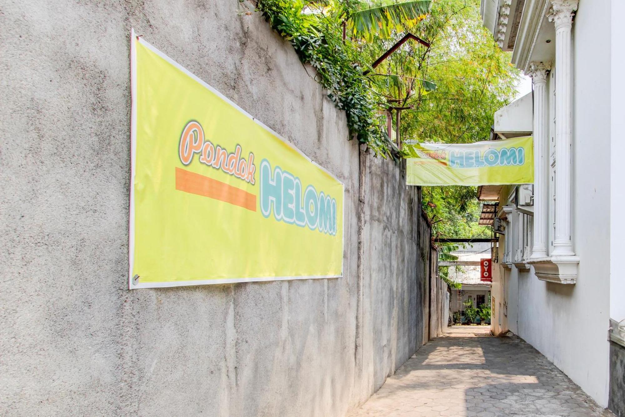 Oyo 409 Helomi Yogyakarta